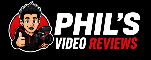 Phil's Video Reviews